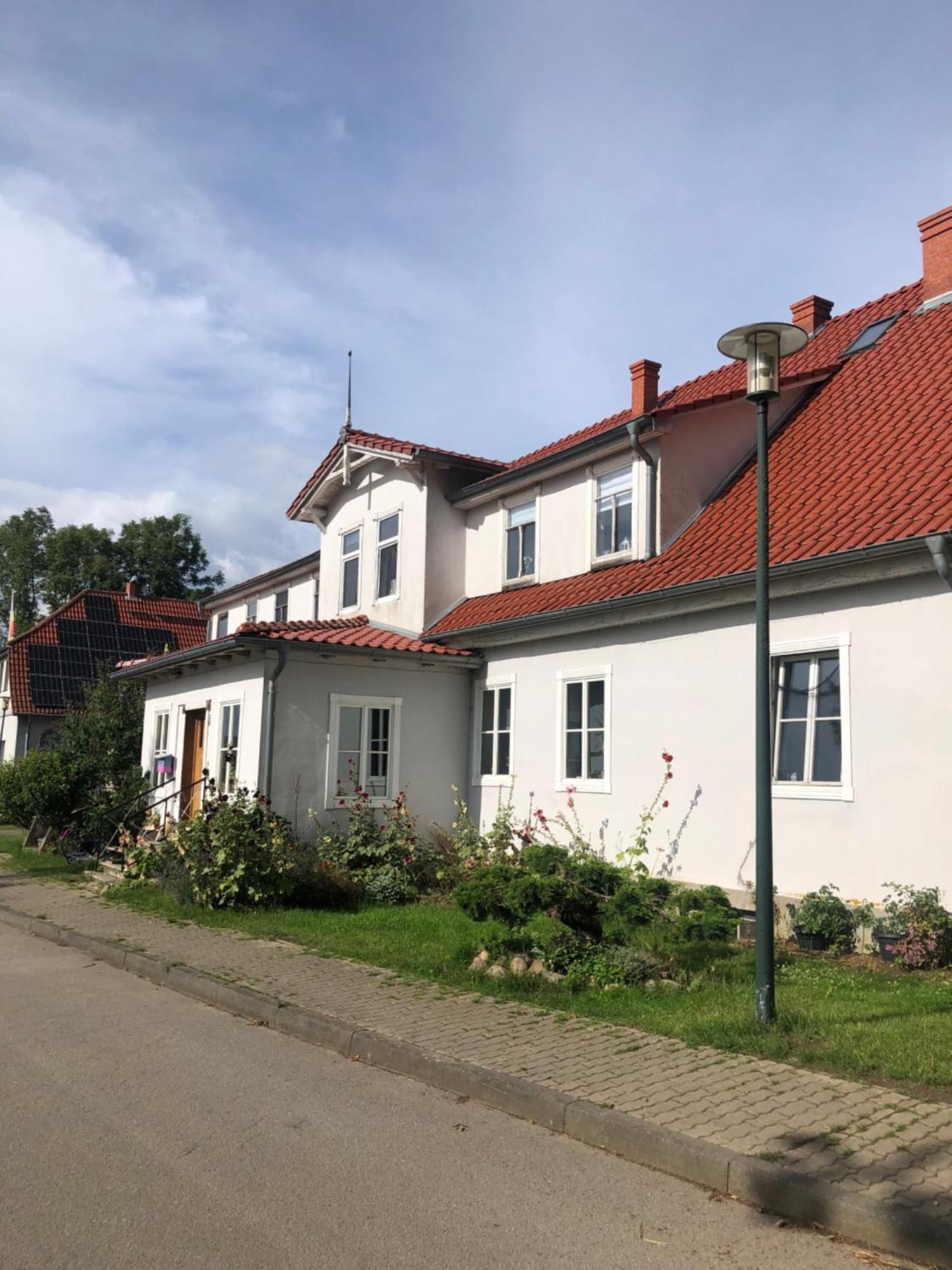 Cabana In Zweedorf An Der Ostsee Διαμέρισμα Εξωτερικό φωτογραφία